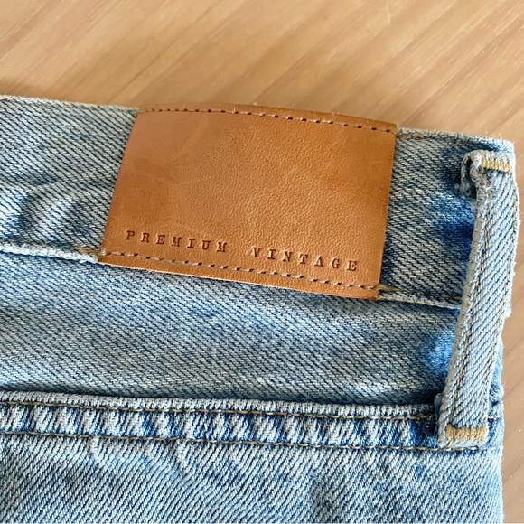 Citizens of humanity charlotte straight jeans La Luna light blue - Picture 11 of 16